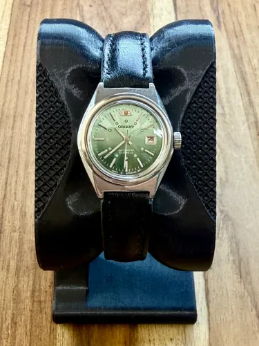Relógio Orient Feminino Green Dial - 1970