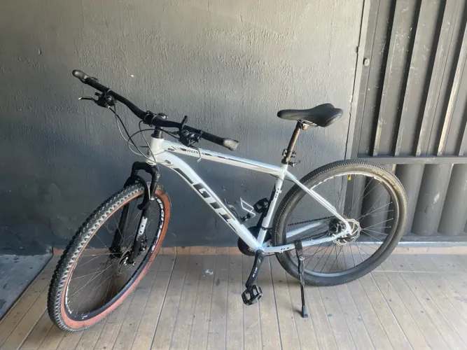Bicicleta aro 29