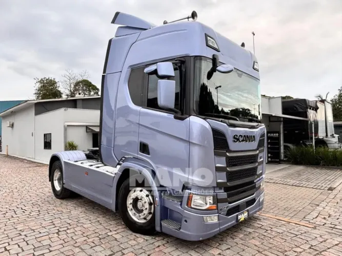 SCANIA R 450 4x2