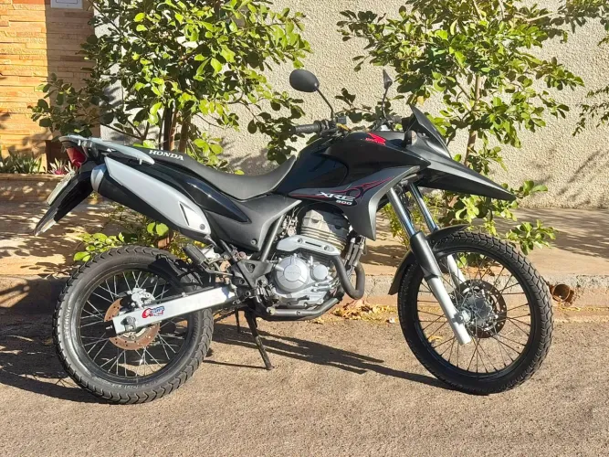Honda XRE 300 2011