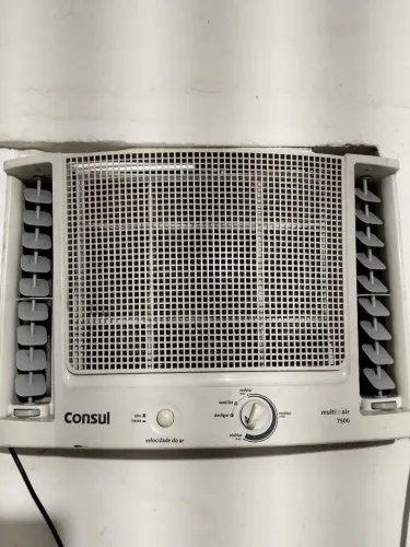 Ar condicionado 