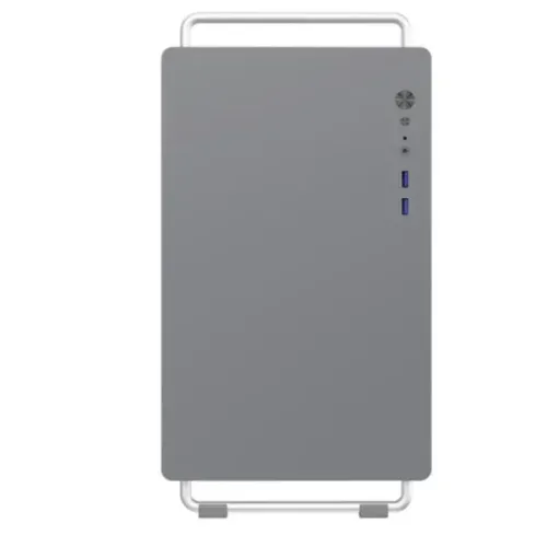 Gabinete Gamer Tiny Pro com 5 Fans
