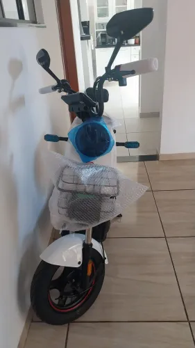Moto eletrica foston