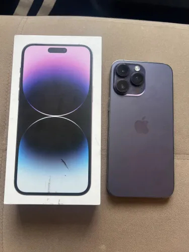 iPhone 14 Pro Max 256 GB - Roxo