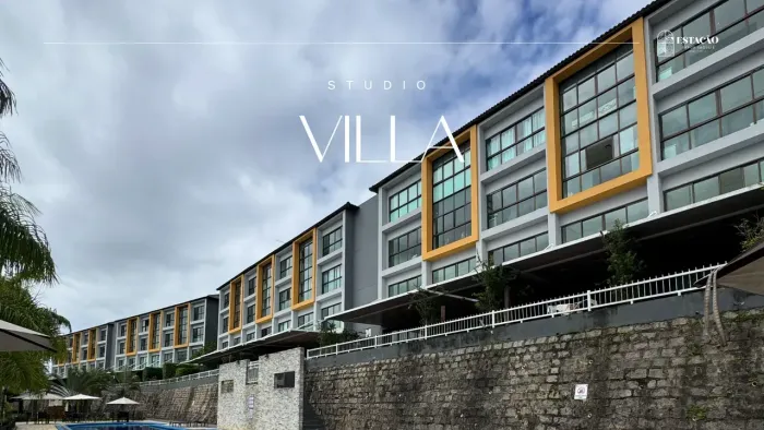 ALTO DA SERRA VILLAS | Studio com 49m² à venda em Bananeiras/PB