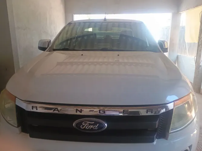 Ford Ranger XLT 3.2 20V 4X4 CD Diesel Aut. 2014