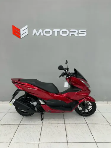 OPORTUNIDADE!! HONDA PCX 160 ABS 2025 ES MOTORS 
