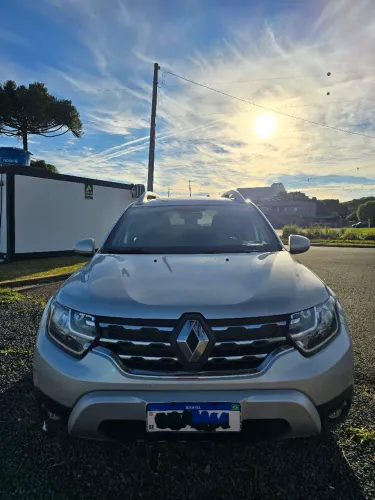 Renault Duster Intense 1.6 16V Flex AUT 2021