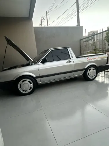 Volkswagen Saveiro CL 1.6 MI / CL/ C 1.6 1997
