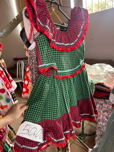Vestidos para quadrilha a venda
