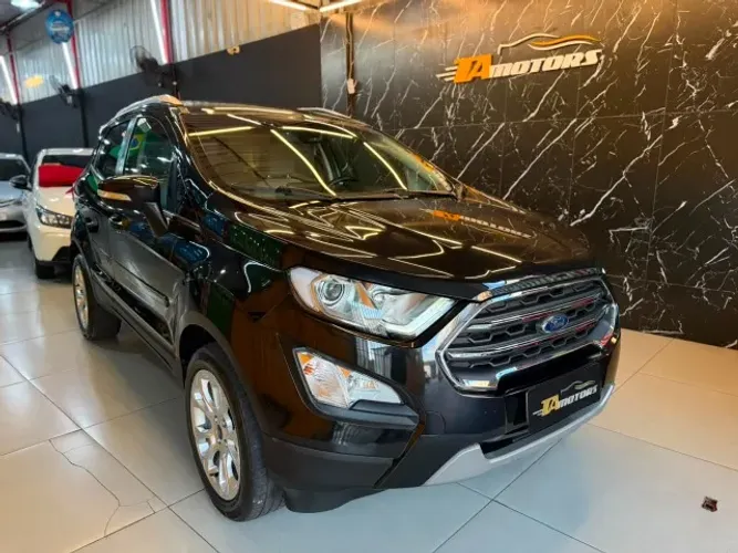Ford Ecosport Titanium 2.0 16V Flex 5P Aut. 2019