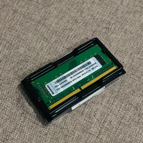 Memoria ram ddr4 2400 mhz