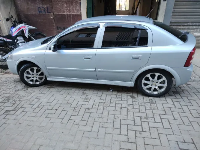 Chevrolet Astra Advantage 2.0 MPFI 8V Flexpower 5P 2010