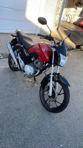 Cg Fan 150 esdi 2014