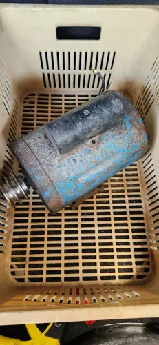 Motor Monofásico 2cv 3500rpm