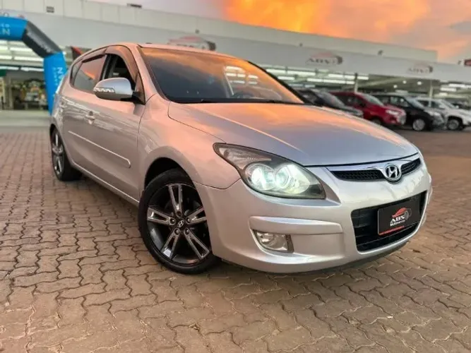 Hyundai I30 2.0 16V 145cv 5P Aut. 2012