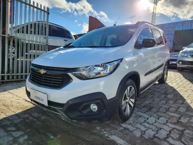 Chevrolet Spin Activ 1.8 8V Econo. Flex 5P Aut. 2019