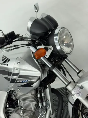 HONDA CBX 250 TWISTER 2007 ECONÔMICA