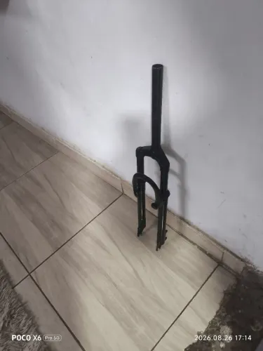 Garfo de bicicleta