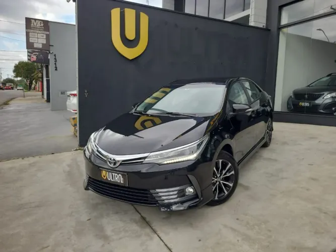 Toyota Corolla XRS 2.0 Flex 16V Aut. 2018