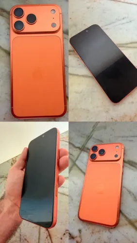 iPhone 17 Pro Max 256G