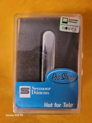 Captador de Guitarra Seymour Duncan para Telecaster