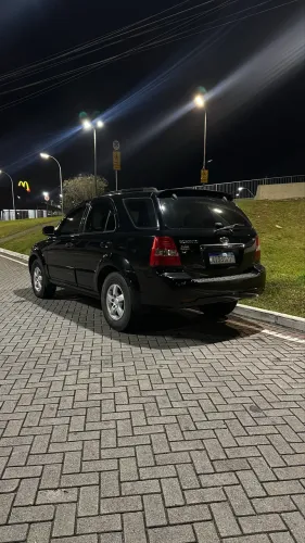 Kia Motors Sorento EX 2.5 16V 4X4 Mec. Diesel 2008