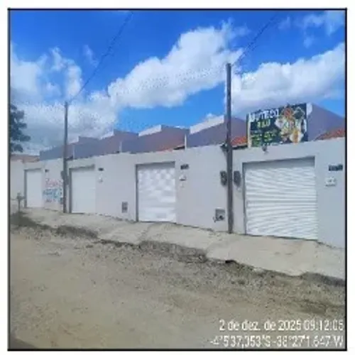 Casa no Vertente em Horizonte/CE - Caixa *8227