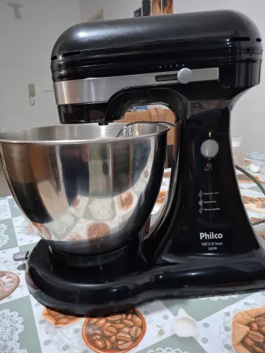 Batedeira pedestal Philco