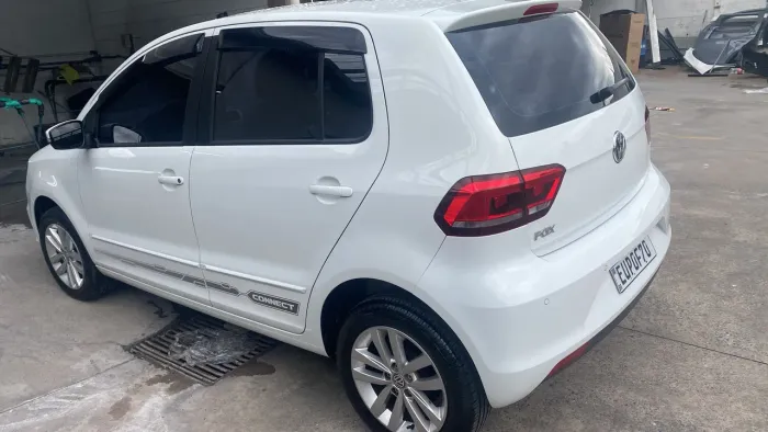Volkswagen Fox Connect 1.6 Flex 8V 5P 2020