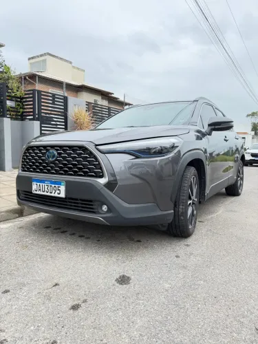 Toyota Corolla Cross XRX 1.8 16V Aut.(híbrido) 2022