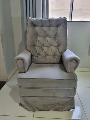 Poltrona amamentação