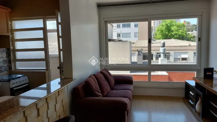 Apartamento 1 quarto no Bairro Luzitana