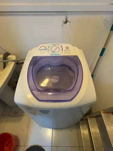 Máquina de Lavar Electrolux 8Kg
