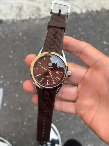 Relógio TAG huer 