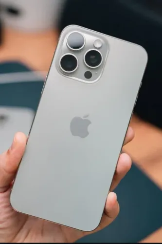IPHONE 15 PRO MAX 256GB IMPECÁVEL