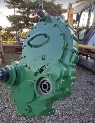 Peças colhedeira CH570 Jd
