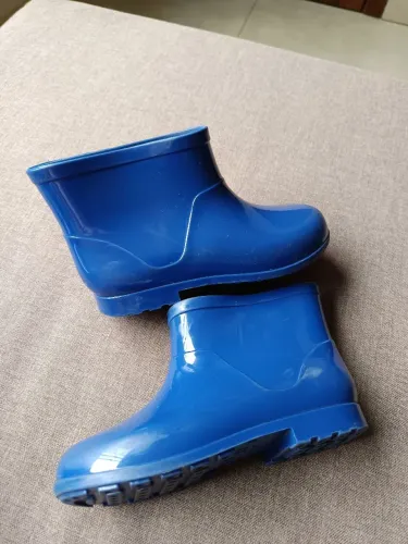 Bota Galocha Infantil