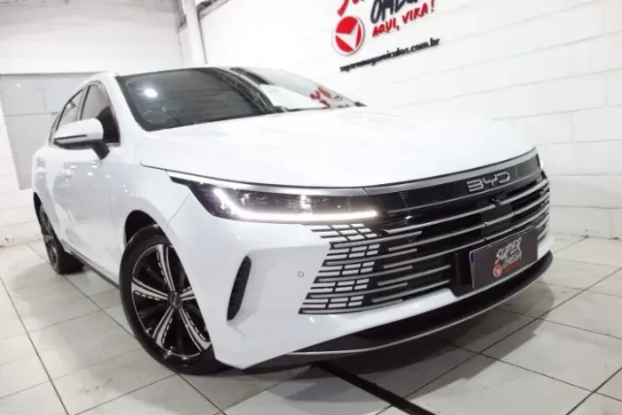 BYD King GL 1.5 16V Aut. (hibrido) 2025