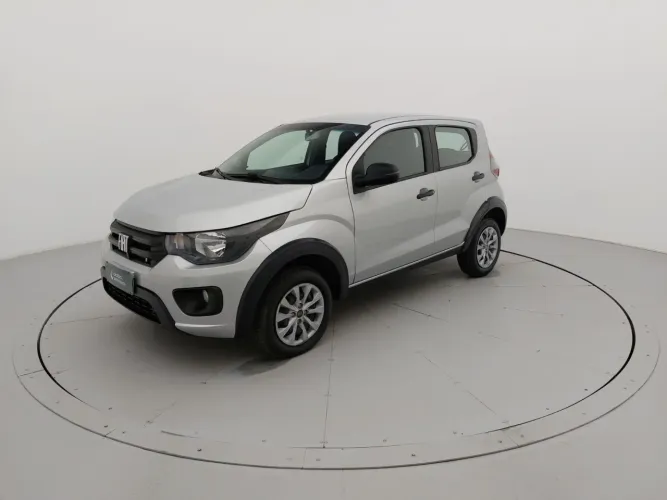 Fiat Mobi Like 1.0 Fire Flex 5P. 2025