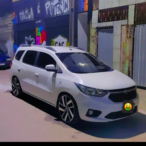 Chevrolet Spin LT 1.8 8V Econo.flex 5P Aut. 2019