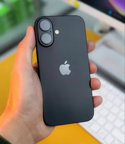 Apple iPhone 16 128GB Black (Preto) com Garantia Apple