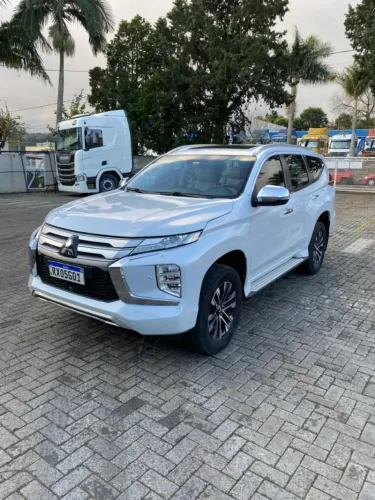 Mitsubishi Pajero Sport HPE-S 2.4 4X4 Diesel AUT 2022