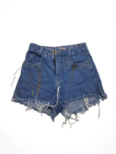 Short jeans