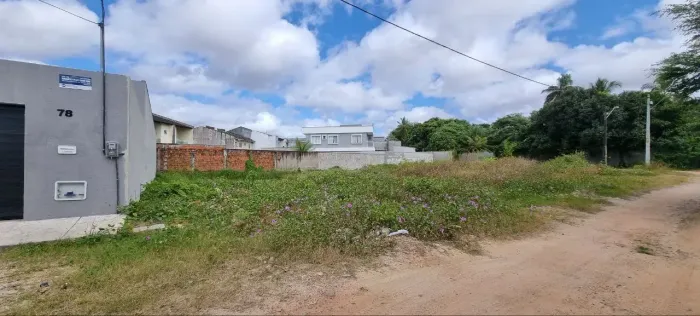 Dois Lotes no loteamento Cidade Verde, em São Bento, 400m²