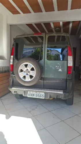 Fiat Doblo Adv/adv Tryon/locker 1.8 Flex 2008