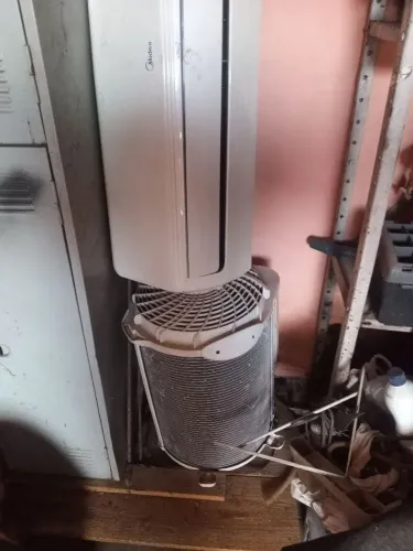 Ar condicionado 
