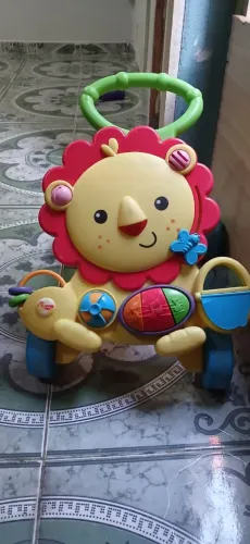 Andador de leão