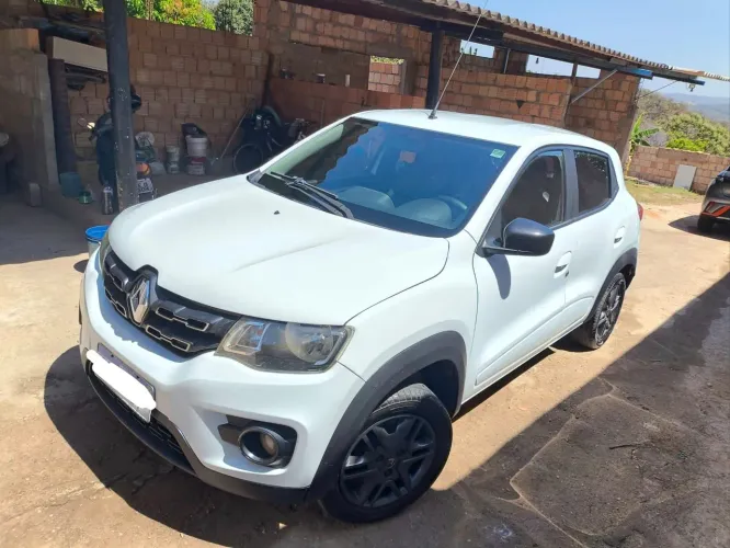 Renault Kwid Intense 1.0 Flex 12V 5P Mec. 2019