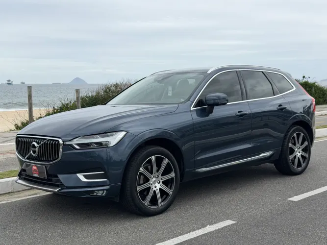 Volvo XC 60 T-5 Inscription 2.0 AWD 5P 2018